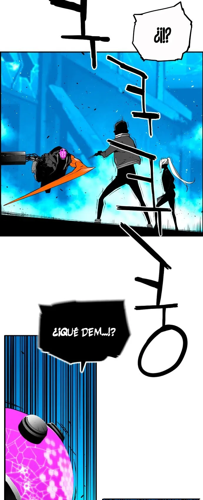 Terror Man Capítulo 201 en Línea - página 12