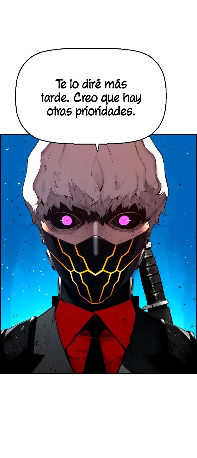 Terror Man Capítulo 201 en Línea - página 15