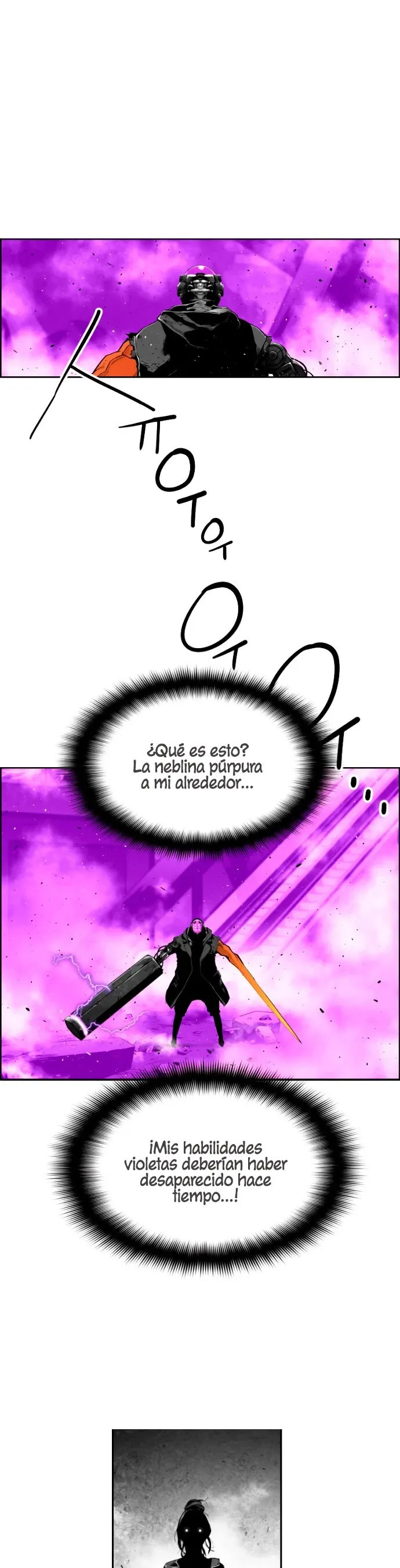 Terror Man Capítulo 201 en Línea - página 19