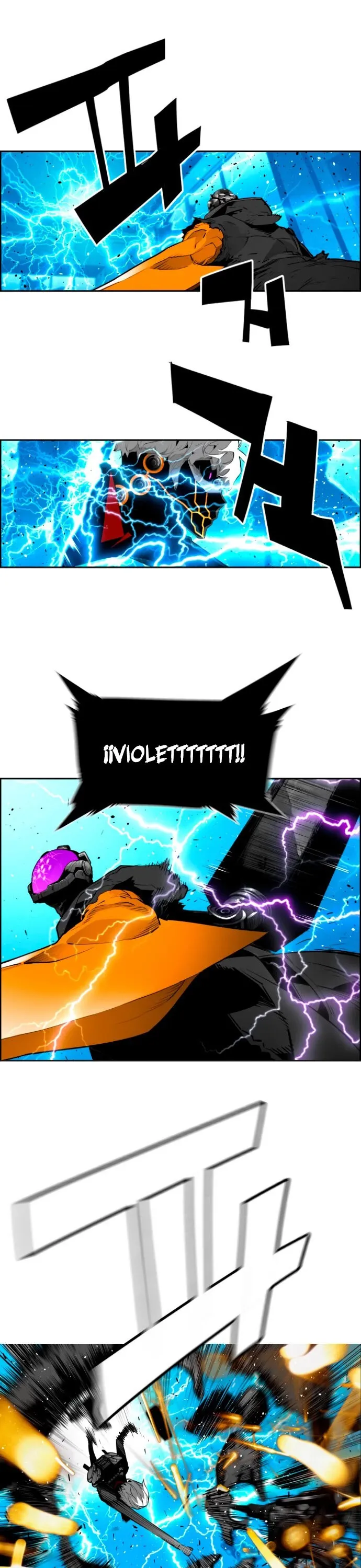 Terror Man Capítulo 201 en Línea - página 21