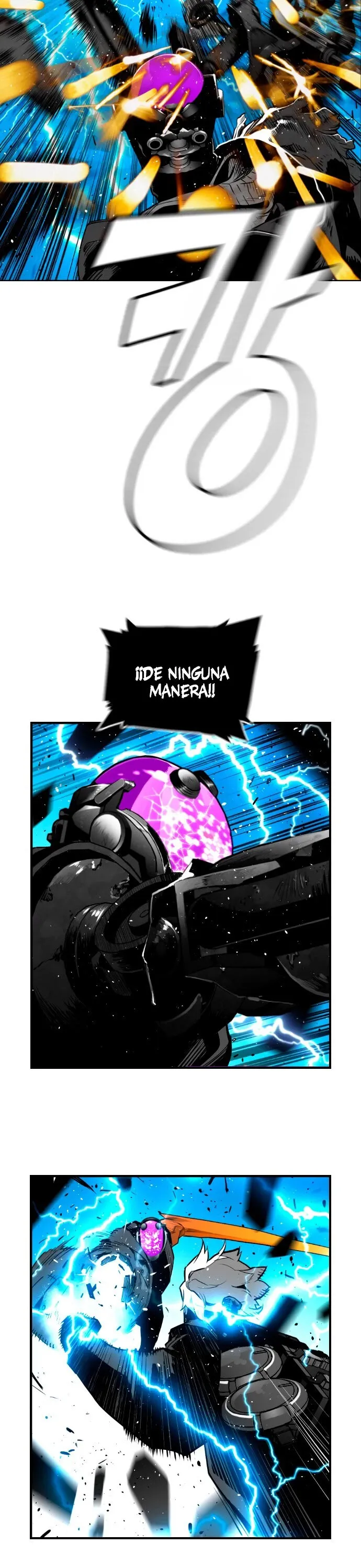 Terror Man Capítulo 201 en Línea - página 22