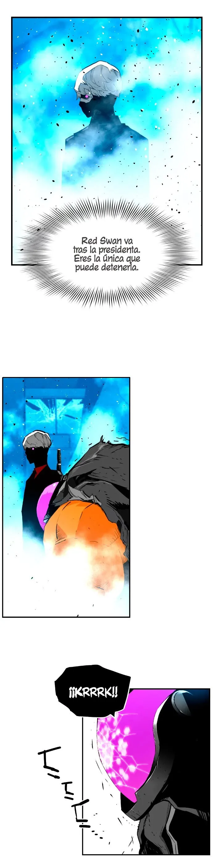 Terror Man Capítulo 201 en Línea - página 26