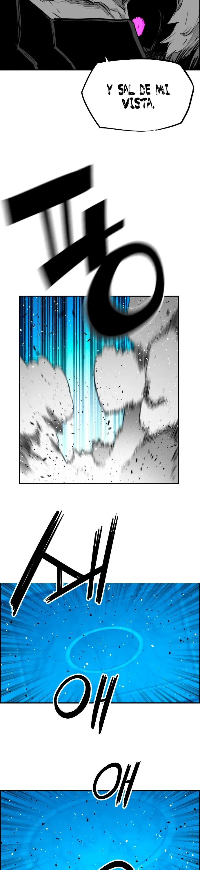 Terror Man Capítulo 201 en Línea - página 28
