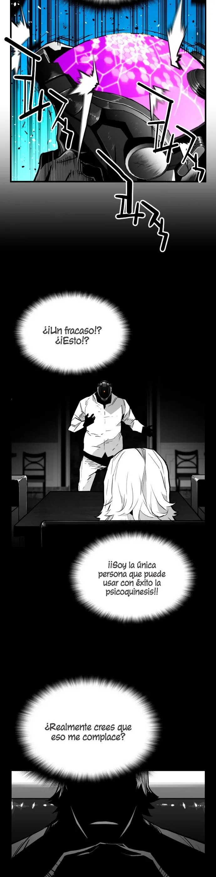 Terror Man Capítulo 201 en Línea - página 30