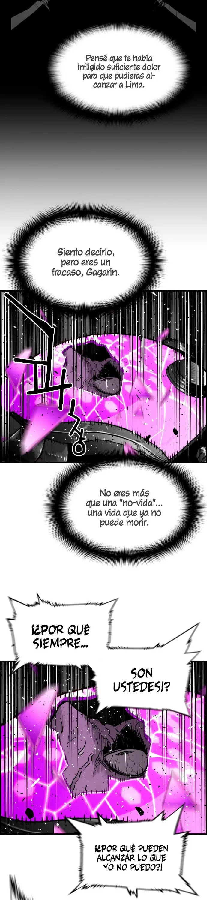 Terror Man Capítulo 201 en Línea - página 31