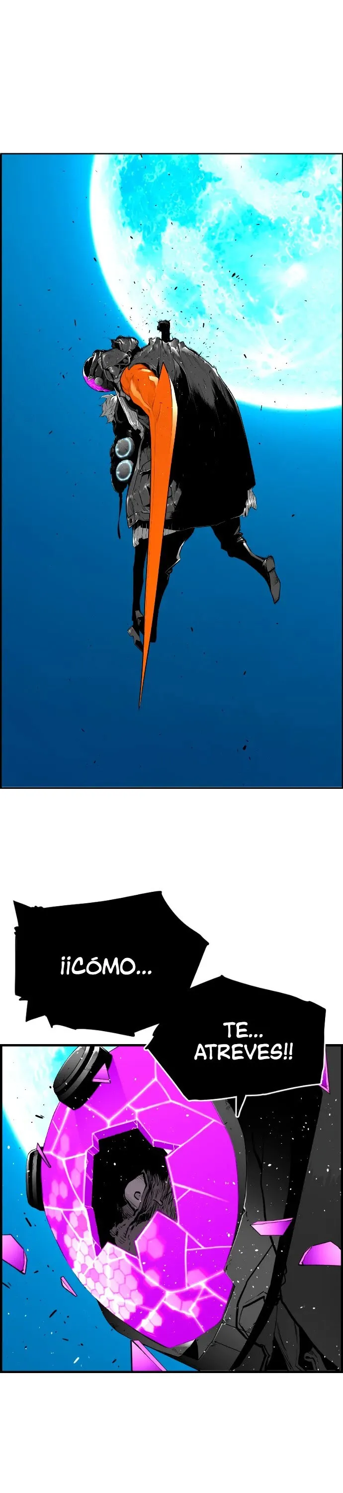 Terror Man Capítulo 202 en Línea - página 2