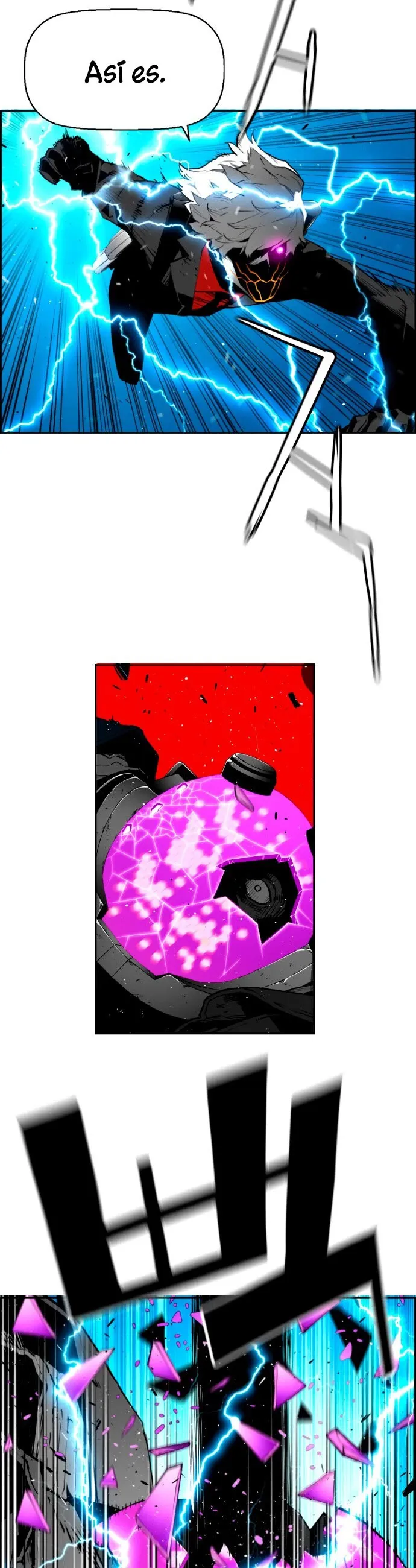 Terror Man Capítulo 202 en Línea - página 4