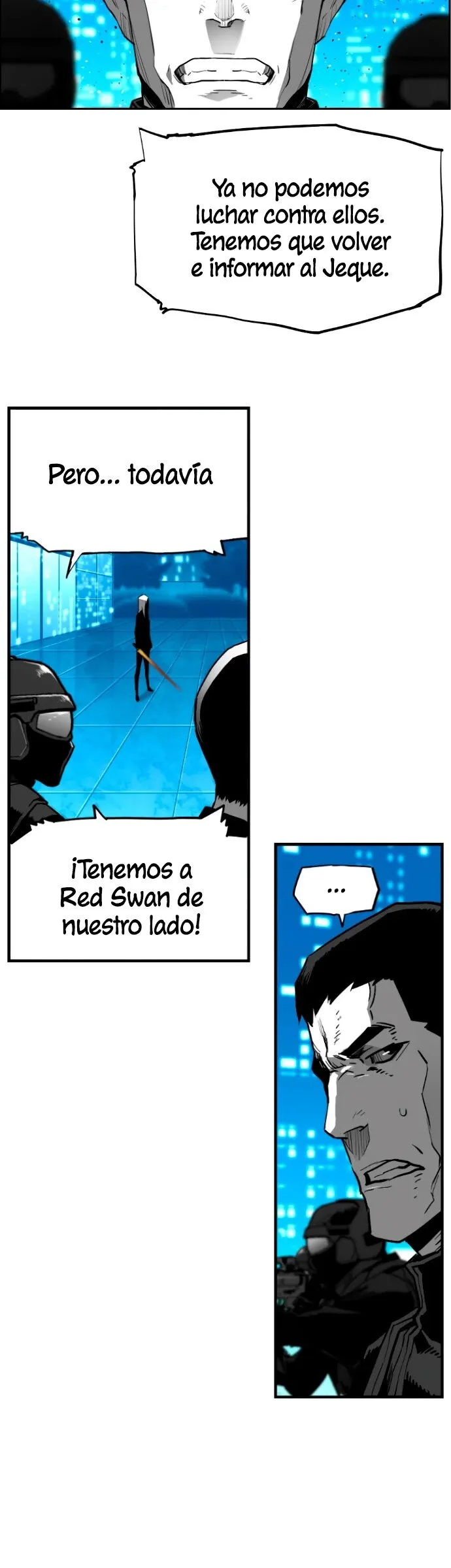 Terror Man Capítulo 202 en Línea - página 11