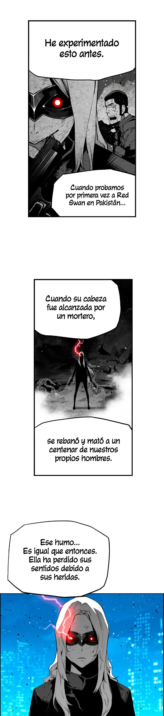 Terror Man Capítulo 202 en Línea - página 12