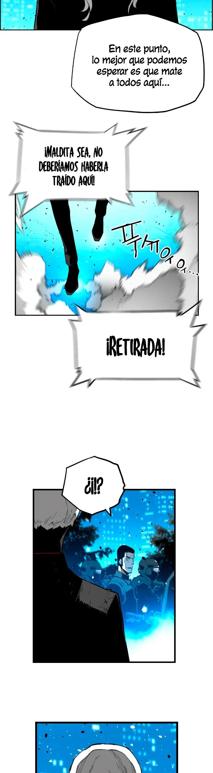 Terror Man Capítulo 202 en Línea - página 13