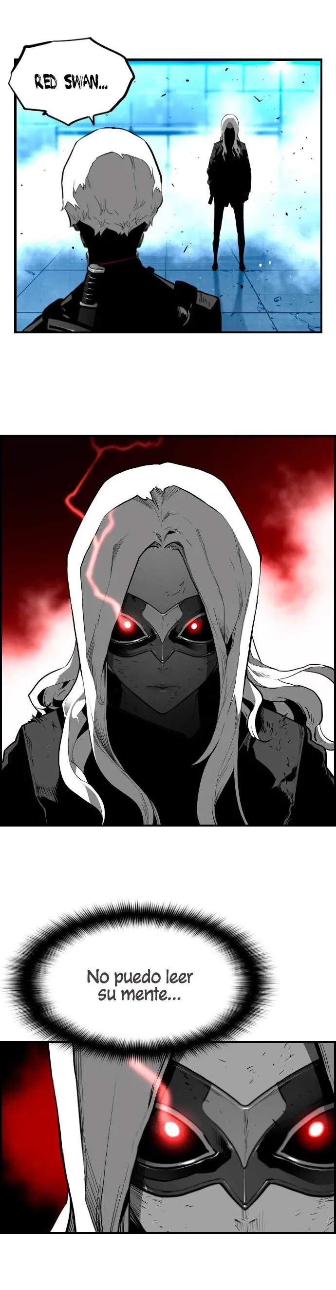 Terror Man Capítulo 202 en Línea - página 17