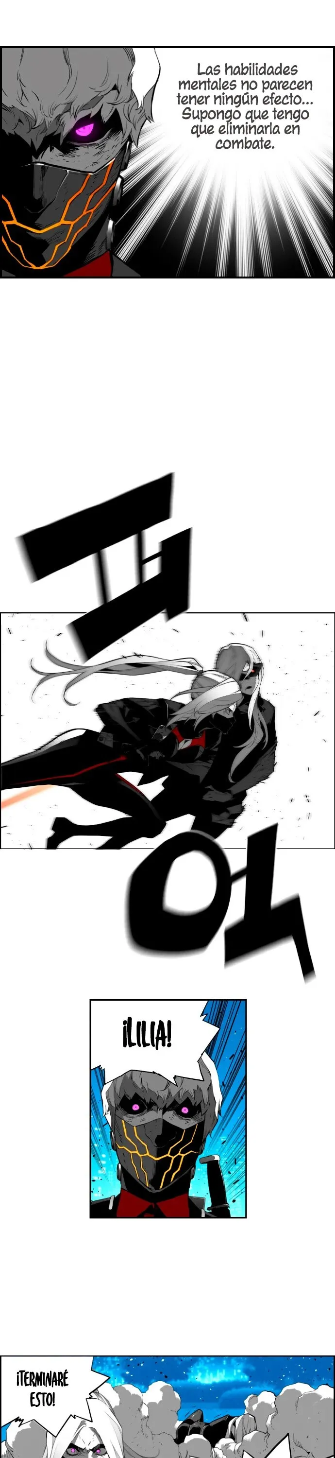 Terror Man Capítulo 202 en Línea - página 18