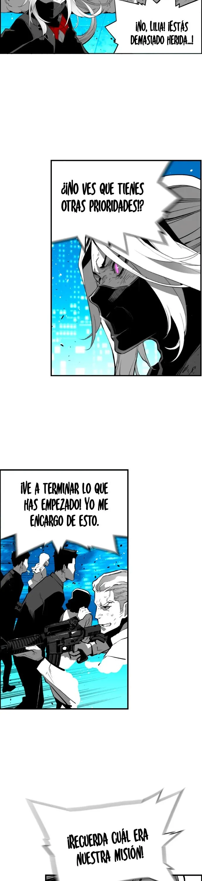 Terror Man Capítulo 202 en Línea - página 19