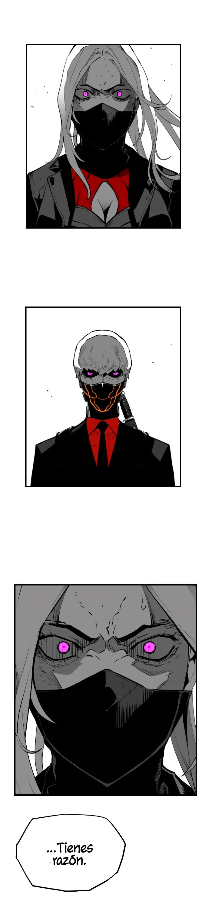 Terror Man Capítulo 202 en Línea - página 21
