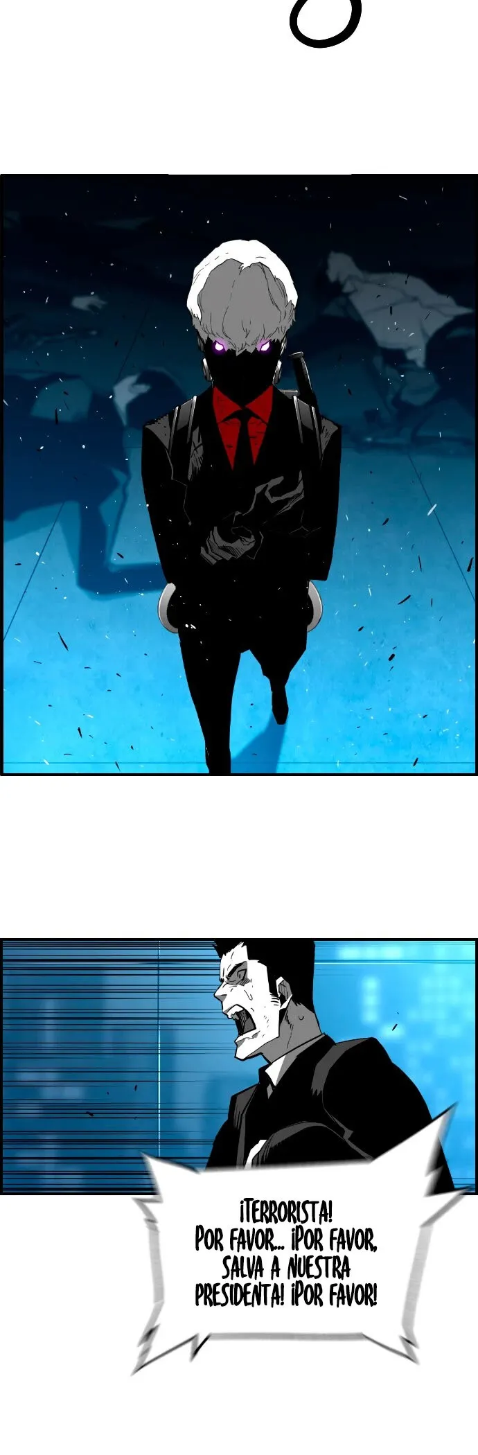 Terror Man Capítulo 202 en Línea - página 24