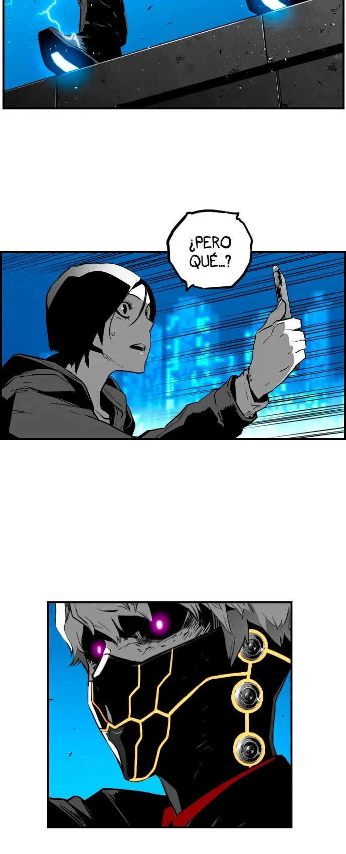 Terror Man Capítulo 202 en Línea - página 27
