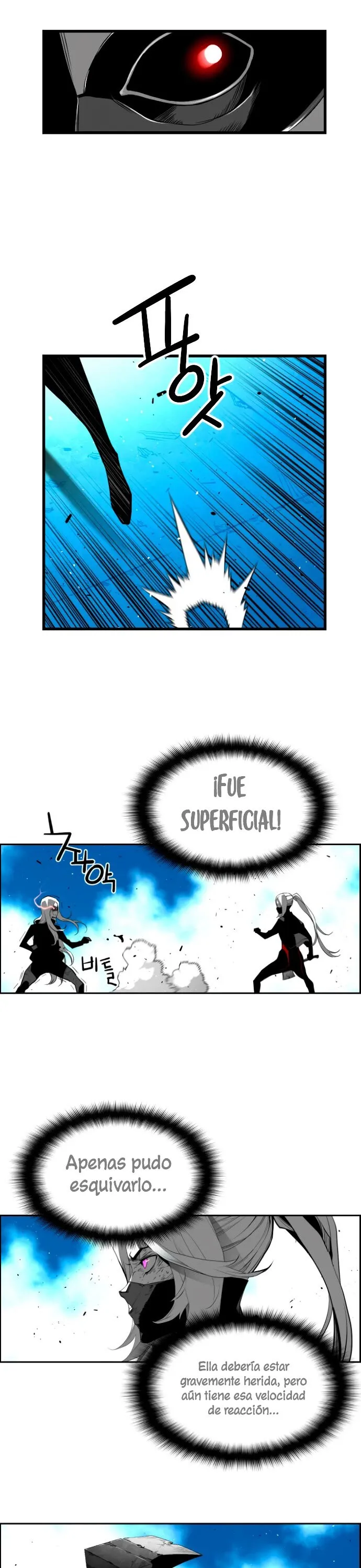 Terror Man Capítulo 204 en Línea - página 3