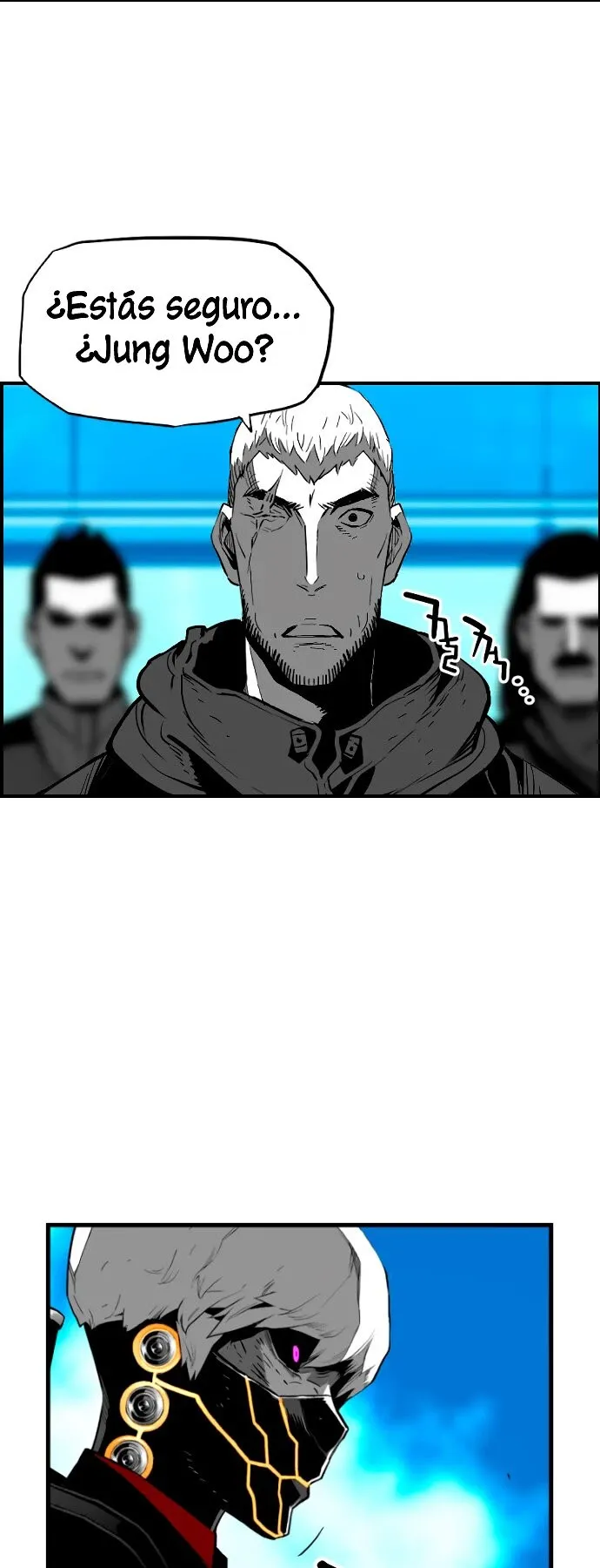 Terror Man Capítulo 204 en Línea - página 12