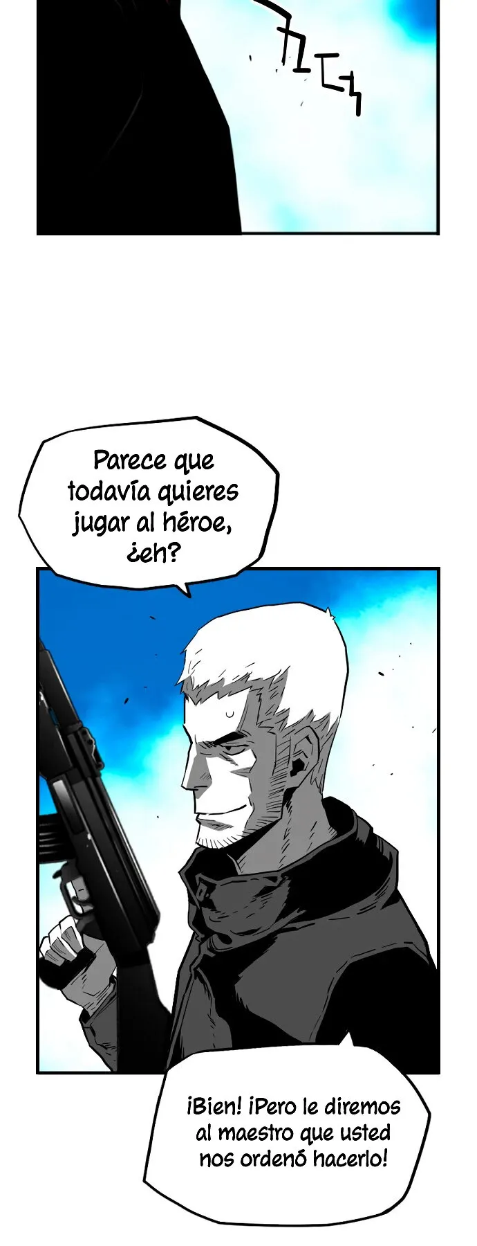 Terror Man Capítulo 204 en Línea - página 13
