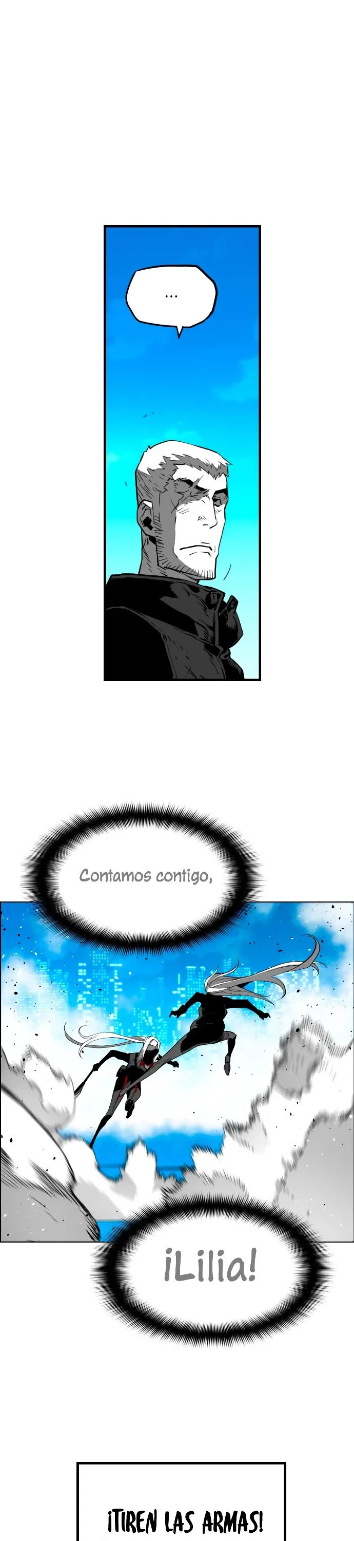 Terror Man Capítulo 204 en Línea - página 14