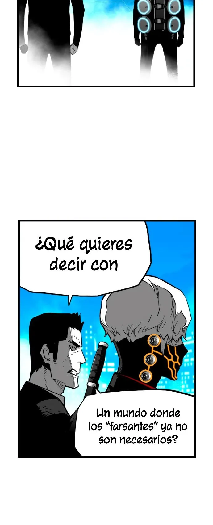 Terror Man Capítulo 204 en Línea - página 16