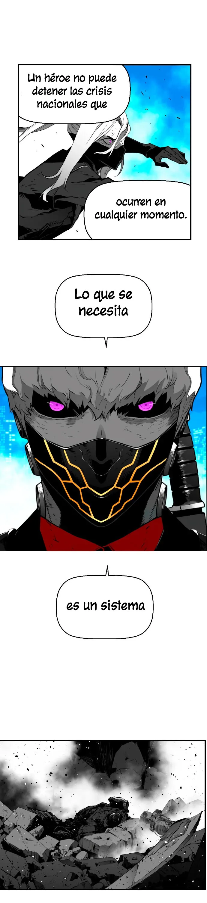 Terror Man Capítulo 204 en Línea - página 17