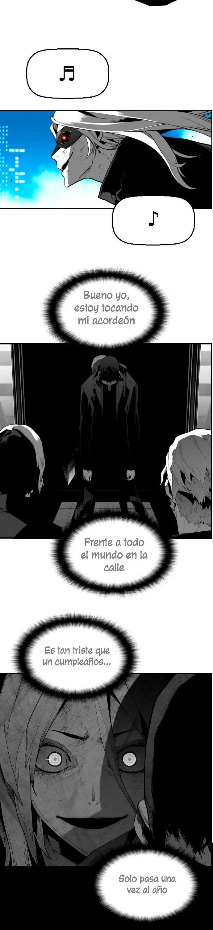 Terror Man Capítulo 204 en Línea - página 19
