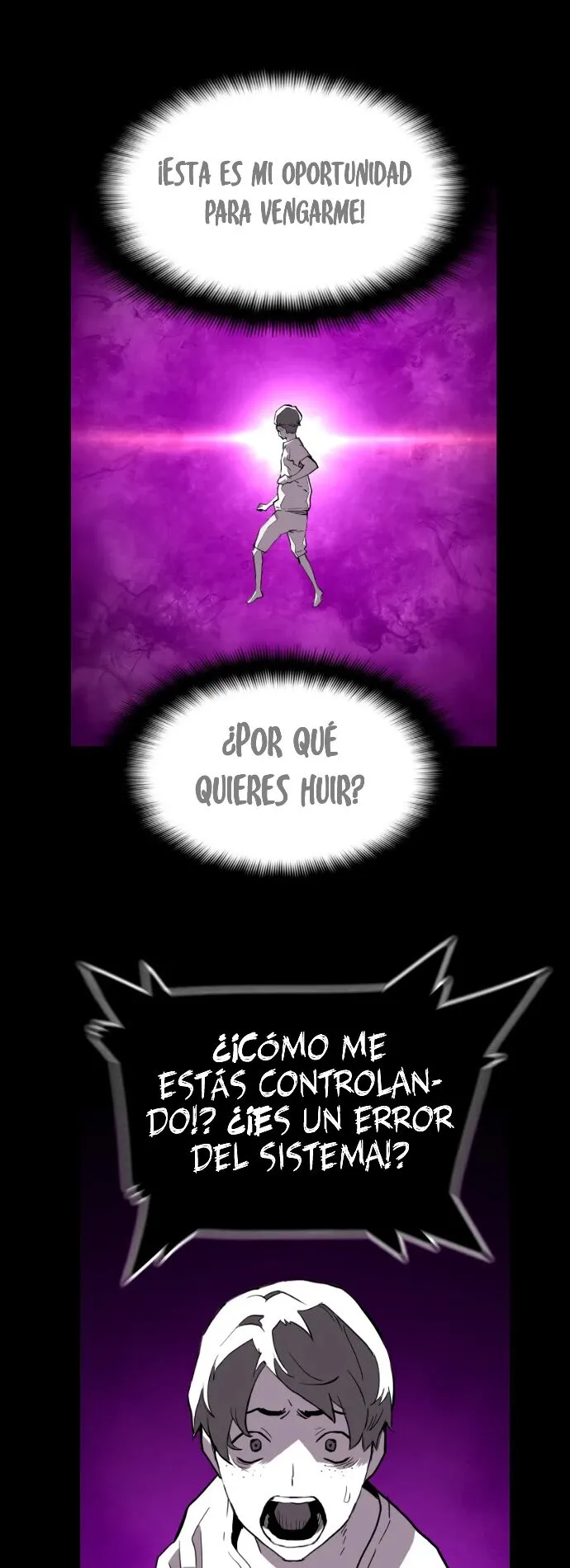 Terror Man Capítulo 204 en Línea - página 20