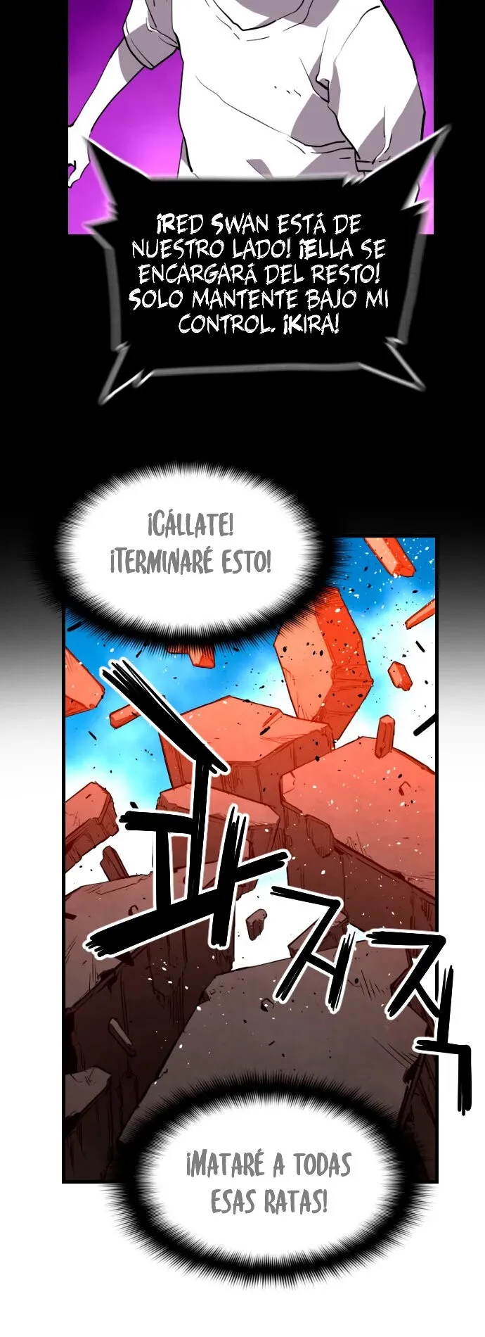Terror Man Capítulo 204 en Línea - página 21