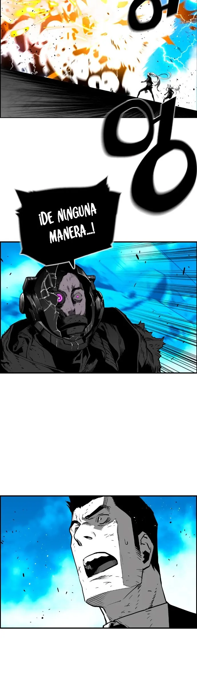 Terror Man Capítulo 204 en Línea - página 25