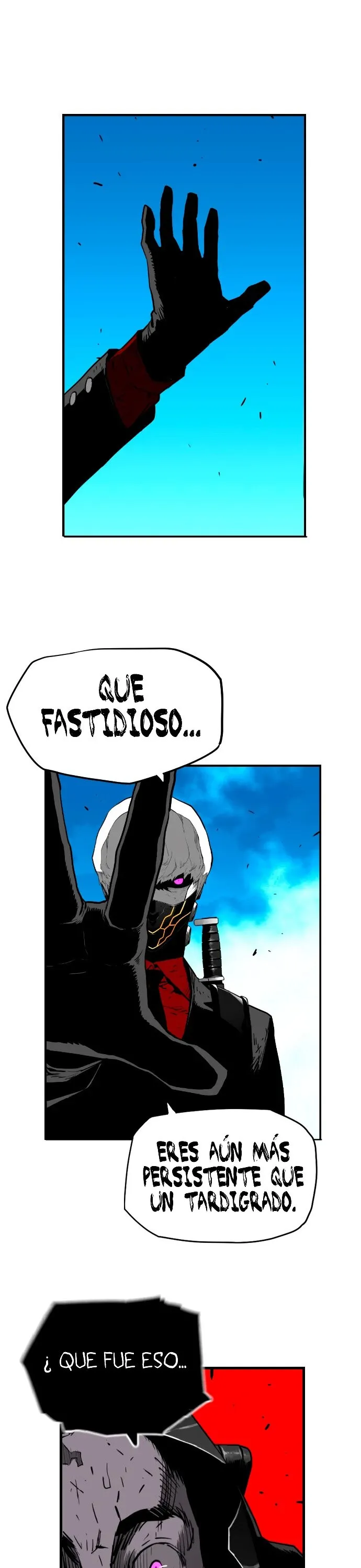Terror Man Capítulo 204 en Línea - página 26