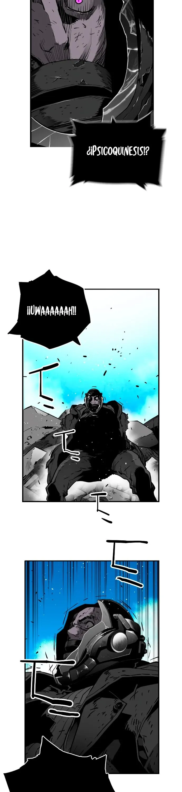 Terror Man Capítulo 204 en Línea - página 27