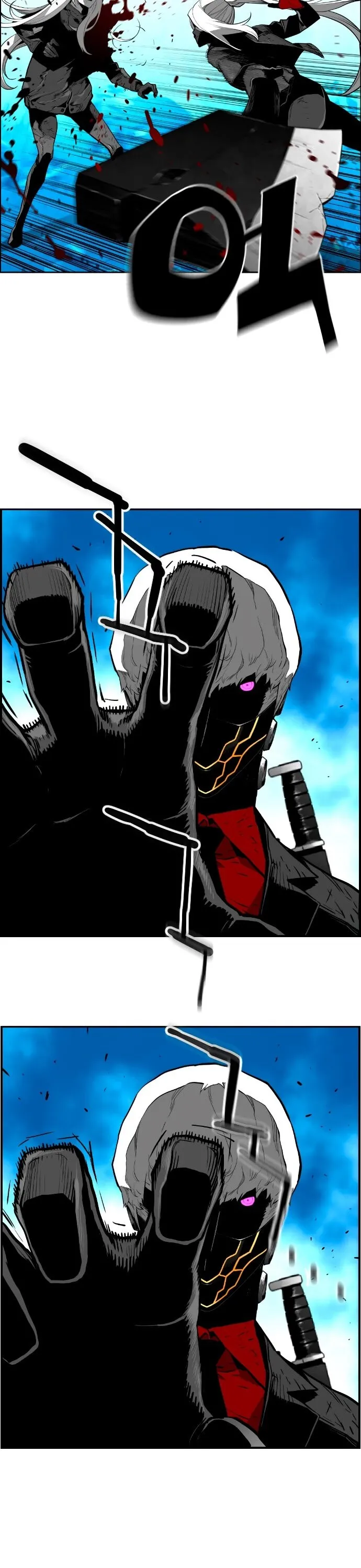 Terror Man Capítulo 204 en Línea - página 29