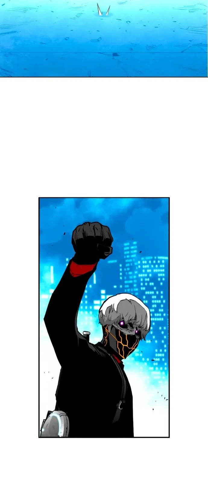 Terror Man Capítulo 205 en Línea - página 3