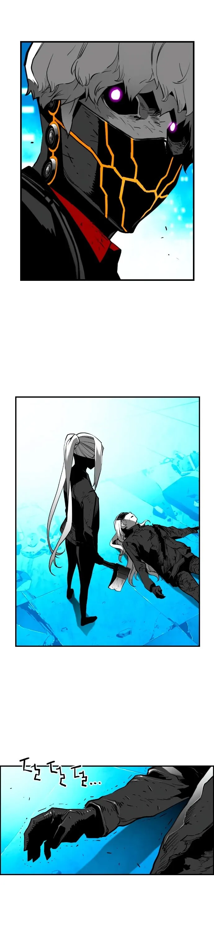 Terror Man Capítulo 205 en Línea - página 4