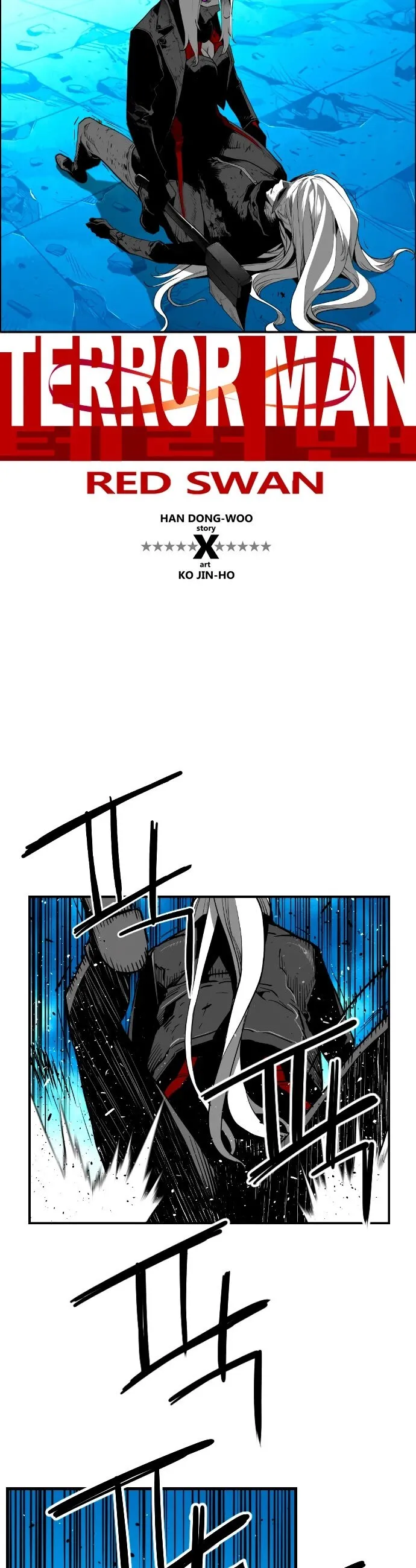 Terror Man Capítulo 205 en Línea - página 6