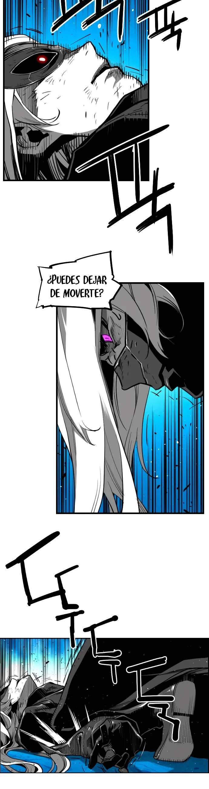 Terror Man Capítulo 205 en Línea - página 7