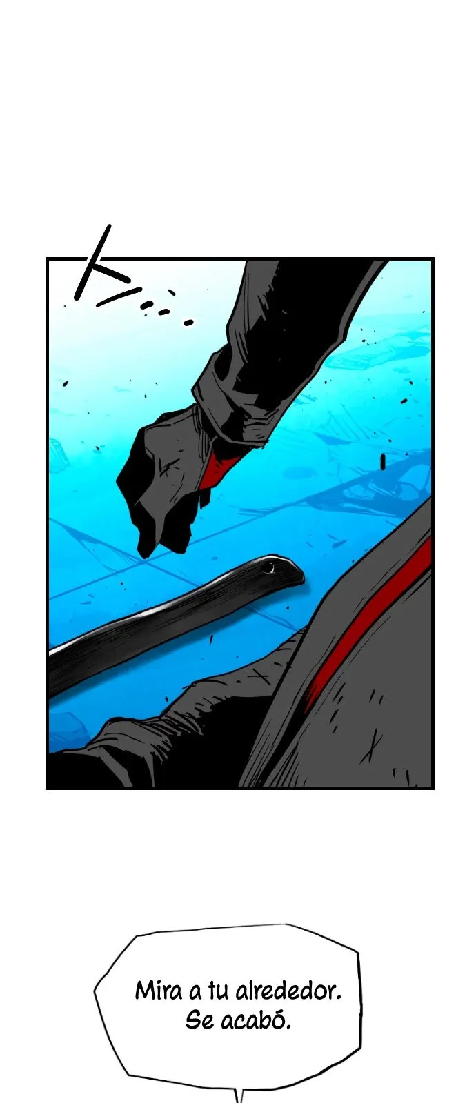 Terror Man Capítulo 205 en Línea - página 8