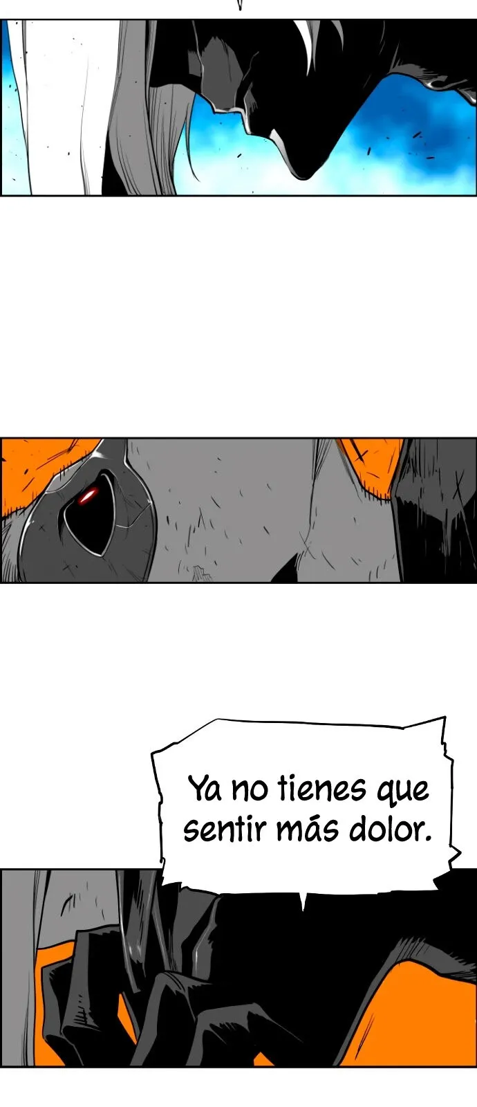 Terror Man Capítulo 205 en Línea - página 9