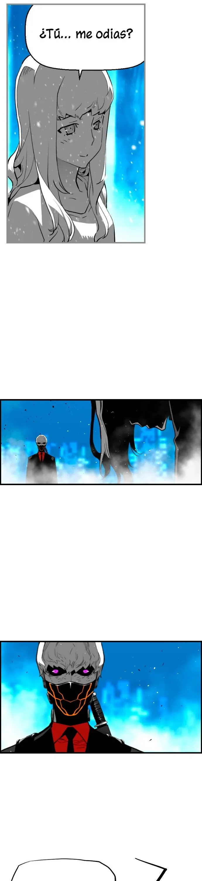 Terror Man Capítulo 205 en Línea - página 17
