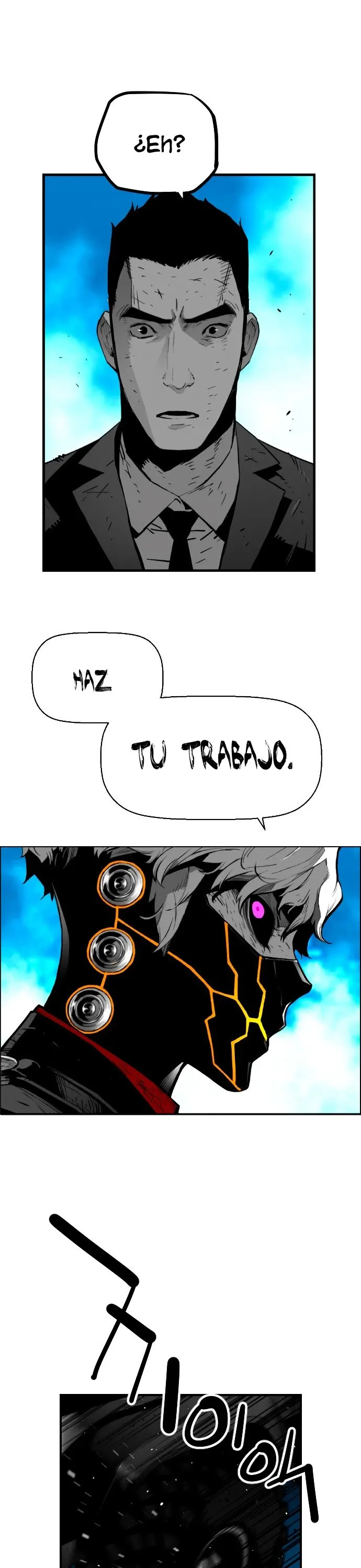 Terror Man Capítulo 205 en Línea - página 29