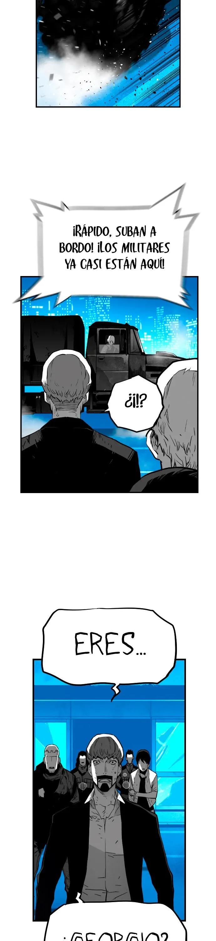Terror Man Capítulo 205 en Línea - página 30