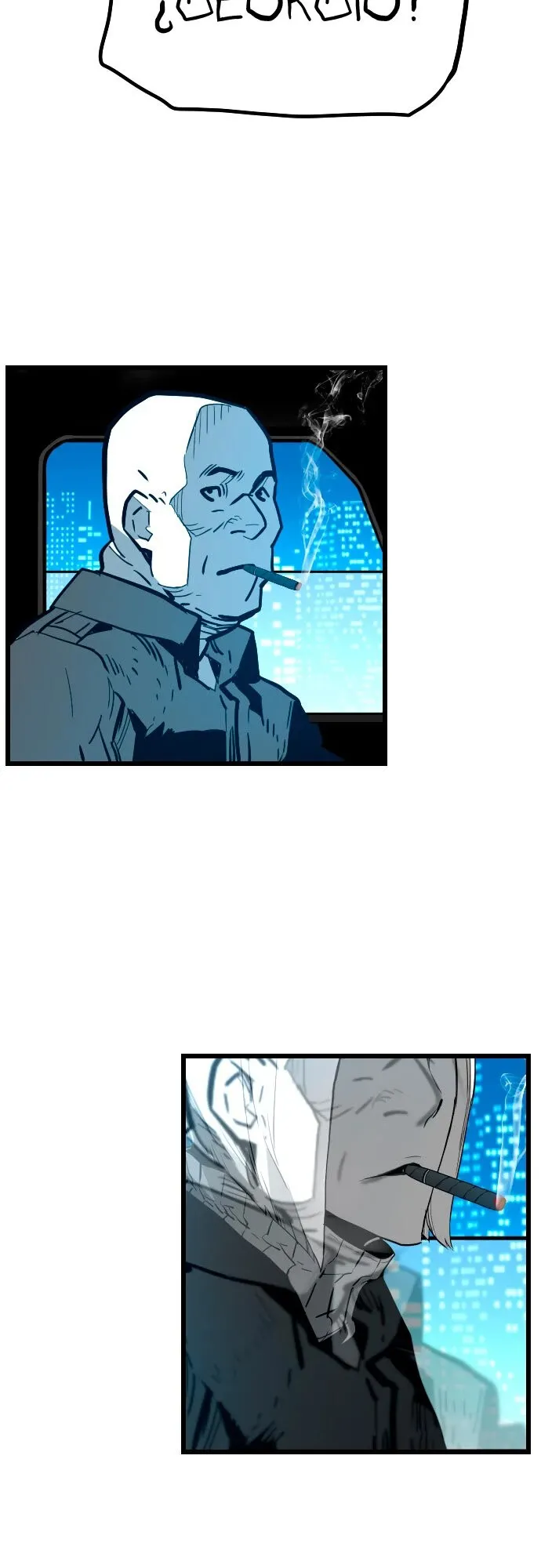 Terror Man Capítulo 205 en Línea - página 31