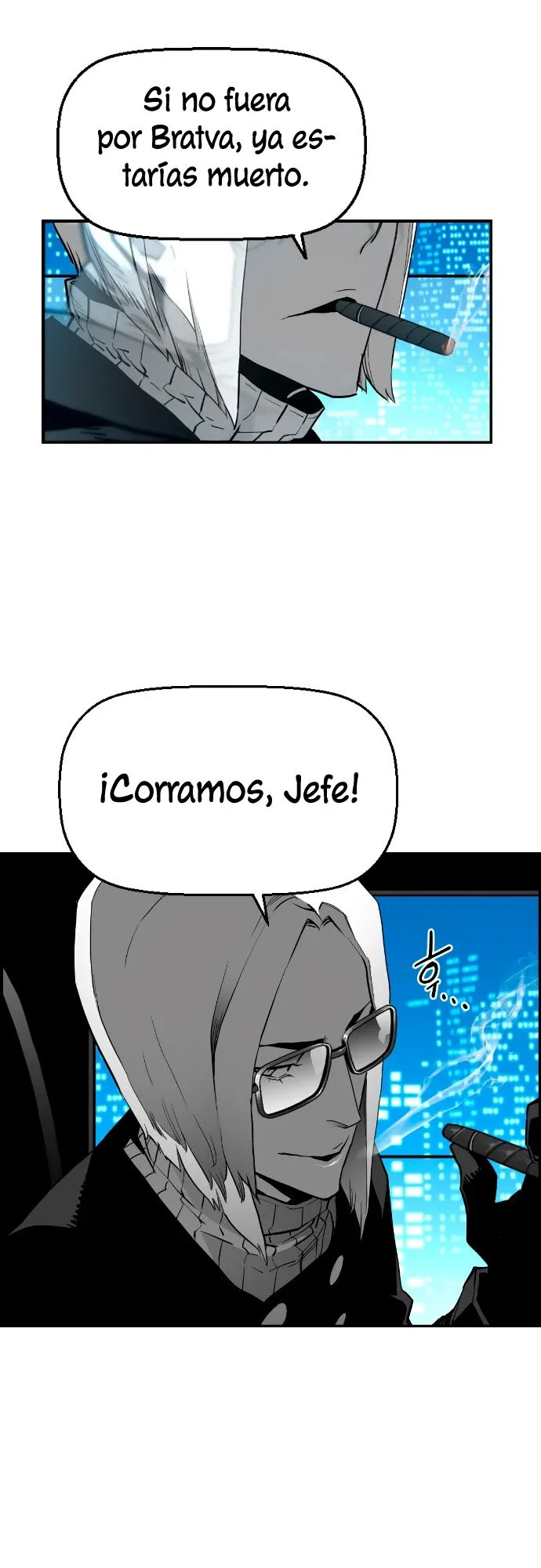 Terror Man Capítulo 205 en Línea - página 32