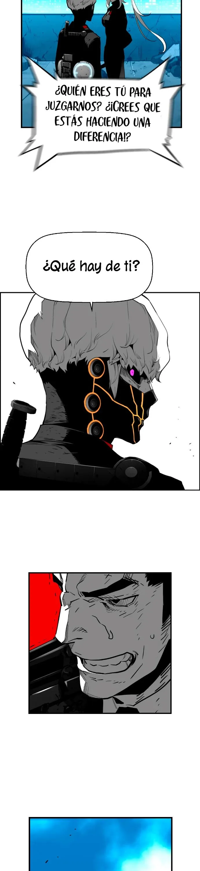 Terror Man Capítulo 205 en Línea - página 37