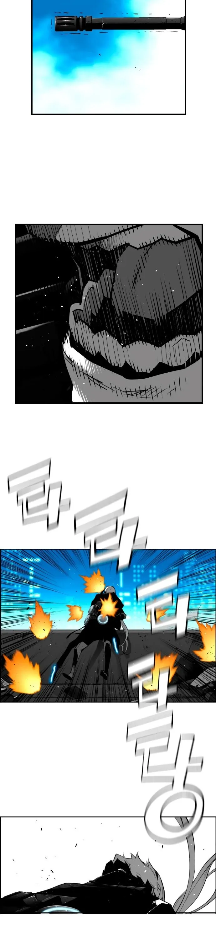 Terror Man Capítulo 205 en Línea - página 38