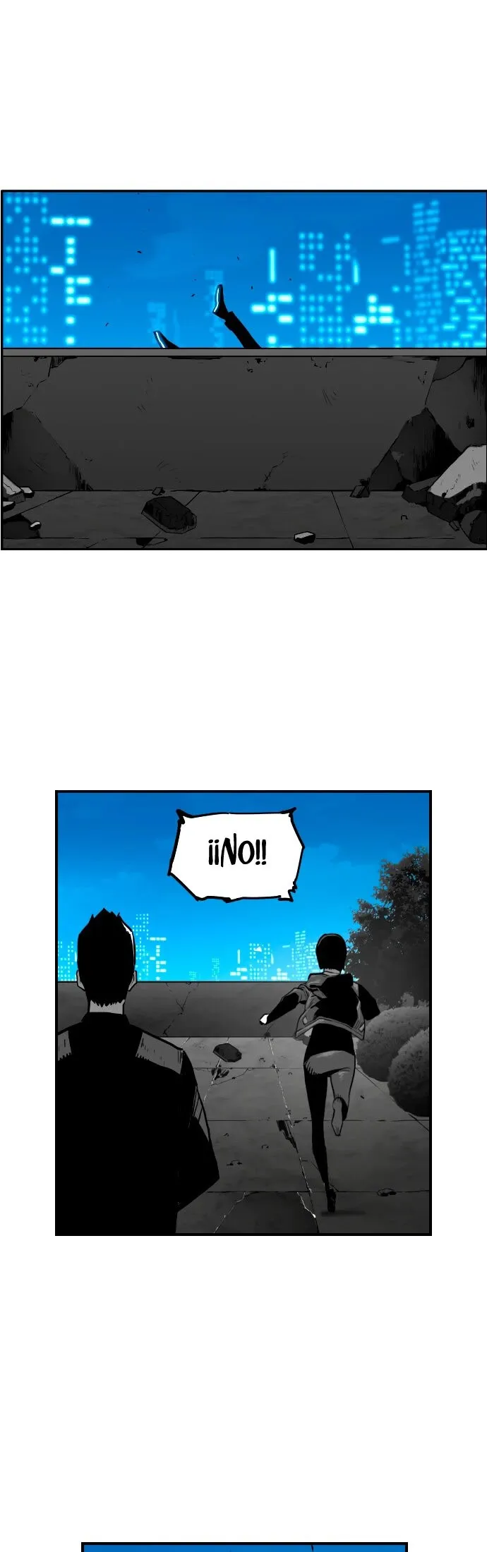 Terror Man Capítulo 205 en Línea - página 39