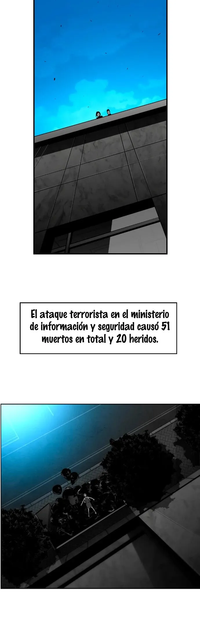 Terror Man Capítulo 205 en Línea - página 40