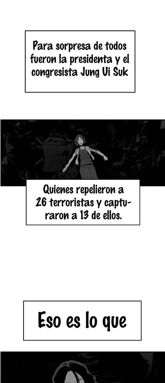 Terror Man Capítulo 205 en Línea - página 41