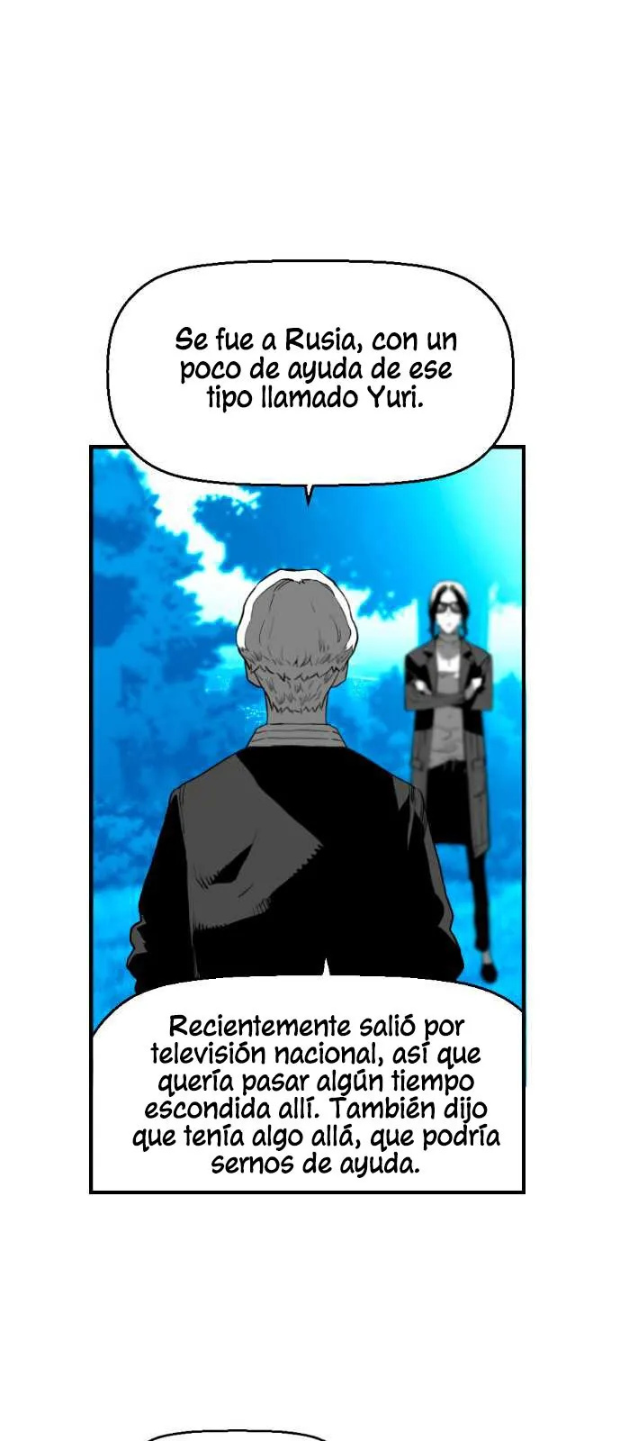 Terror Man Capítulo 206 en Línea - página 49